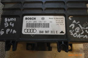 БЛОК УПРАВЛЕНИЯ   AUDI 80 B4 ABT  8A0 907 311 E