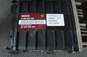 БЛОК УПРАВЛЕНИЯ AUDI 80 B4 C4 2.3 0280 800 398