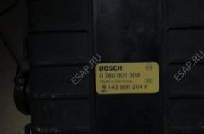 БЛОК УПРАВЛЕНИЯ Audi 80 B4 cabrio 2.3  280800308
