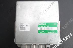 БЛОК УПРАВЛЕНИЯ  AUDI 80 - BOSCH 0 281 001 185