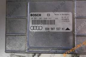 БЛОК УПРАВЛЕНИЯ AUDI 80   МОДУЛЬ 0 261 203 940/941