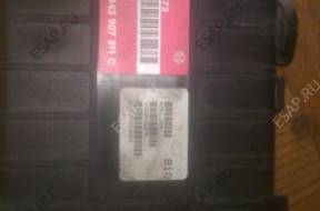 БЛОК УПРАВЛЕНИЯ   AUDI 80B4 2,0 0261200273
