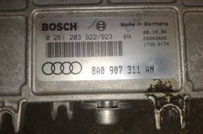 БЛОК УПРАВЛЕНИЯ   audi 8a0907311an