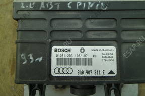 БЛОК УПРАВЛЕНИЯ , AUDI 8A0907311E