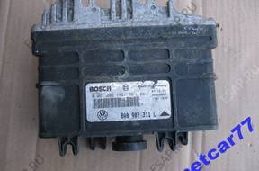 БЛОК УПРАВЛЕНИЯ AUDI   8A0907311L 0261203188/189