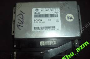 БЛОК УПРАВЛЕНИЯ AUDI 8D0907389E 0265109462 - Rumia