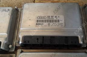 БЛОК УПРАВЛЕНИЯ   AUDI 8D0907401H