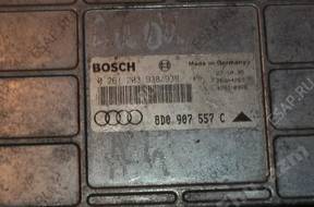 БЛОК УПРАВЛЕНИЯ AUDI 8D0907557C 0261203938 /939-