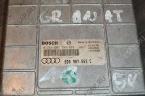 БЛОК УПРАВЛЕНИЯ AUDI 8D0907557C 0261203938 /939- Rumia