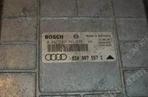 БЛОК УПРАВЛЕНИЯ AUDI 8D0907557C 0261203938 /939- Rumia