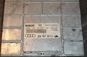 БЛОК УПРАВЛЕНИЯ AUDI 8D0907557C 0261203938 /939- Rumia