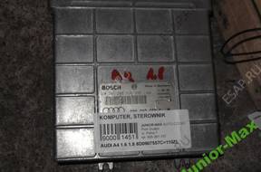 БЛОК УПРАВЛЕНИЯ , AUDI 8D0907557C