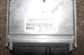 БЛОК УПРАВЛЕНИЯ   AUDI 8D0907558T