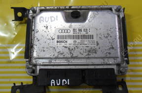 БЛОК УПРАВЛЕНИЯ AUDI 8D1906018C  0261206907