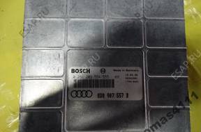 БЛОК УПРАВЛЕНИЯ AUDI 8DO907555B BOSCH0261203554/555