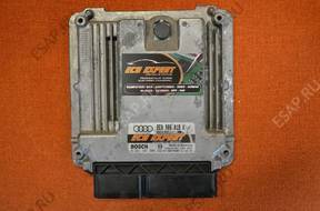 БЛОК УПРАВЛЕНИЯ AUDI 8E0906018K 0261S01006
