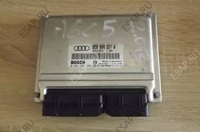 БЛОК УПРАВЛЕНИЯ    AUDI 8E0909557A 0261207286