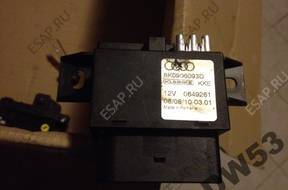 БЛОК УПРАВЛЕНИЯ Audi 8K0906093D  KUHNKE