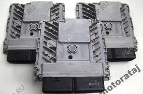 БЛОК УПРАВЛЕНИЯ AUDI  8K0906264 5WA1200301 .SIMOS12.1
