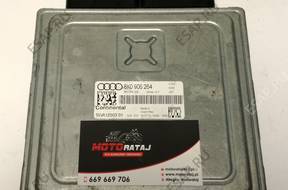 БЛОК УПРАВЛЕНИЯ AUDI  8K0906264 5WA1200301 .SIMOS12.1