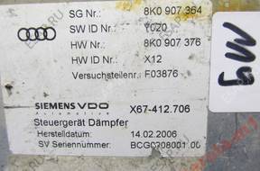 БЛОК УПРАВЛЕНИЯ AUDI 8K0907364 SIEMENS VDO X67-412.706