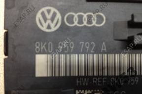 БЛОК УПРАВЛЕНИЯ Audi 8K0959792A Temic