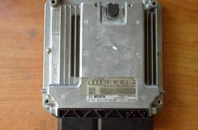 БЛОК УПРАВЛЕНИЯ   AUDI  8K1907401K 0281016456