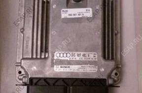 БЛОК УПРАВЛЕНИЯ AUDI 8K5907401A  0281018149