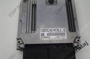 БЛОК УПРАВЛЕНИЯ   AUDI 8K5907401D 0281018894