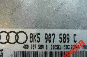 БЛОК УПРАВЛЕНИЯ   AUDI 8K5907589C SQ5 3.0 BiTDI