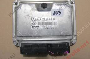 БЛОК УПРАВЛЕНИЯ AUDI 8NO906018DA BOSCH 0261201201