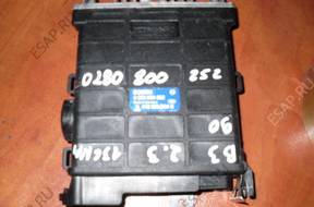 БЛОК УПРАВЛЕНИЯ AUDI 90 B3 2.3 0280 800 252