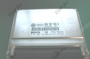 БЛОК УПРАВЛЕНИЯ -  AUDI A 4 1800 V5 8D0907558B