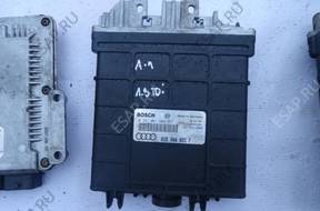 БЛОК УПРАВЛЕНИЯ audi a-4 1.9 tdi 028906021F