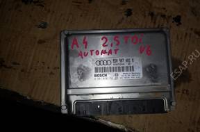 БЛОК УПРАВЛЕНИЯ audi A 4 2,5 TDI V6 8D0 907 401 M
