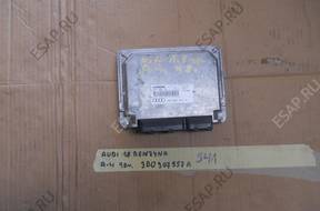 БЛОК УПРАВЛЕНИЯ   audi A 4 98 ГОД 3B0907551A