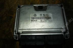 БЛОК УПРАВЛЕНИЯ AUDI A 4 LIFT 1.9 TDI 038906019J