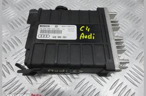 БЛОК УПРАВЛЕНИЯ AUDI A 6 100 C 4   ДВИГАТЕЛЕМ 2.3