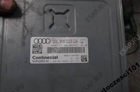 БЛОК УПРАВЛЕНИЯ  AUDI A1 2013 год 1.6TDI 105KM 03L906023QA