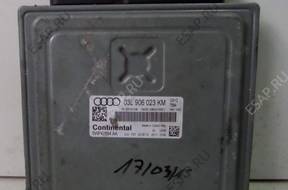 БЛОК УПРАВЛЕНИЯ AUDI A1 8X0  ДВИГАТЕЛЕМ