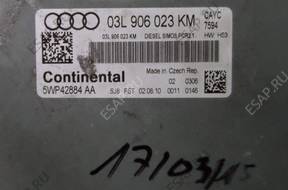 БЛОК УПРАВЛЕНИЯ AUDI A1 8X0  ДВИГАТЕЛЕМ