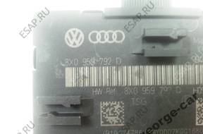 БЛОК УПРАВЛЕНИЯ AUDI A1   8X0959792D