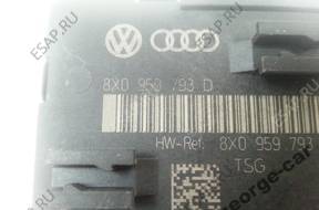 БЛОК УПРАВЛЕНИЯ AUDI A1   8X0959793D