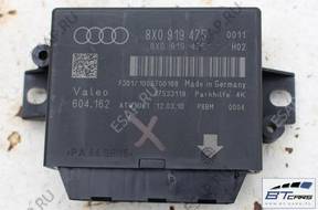 БЛОК УПРАВЛЕНИЯ AUDI A1 Q3   PDC 8X0 919 475