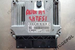 БЛОК УПРАВЛЕНИЯ AUDI A1 TFSI 03C906016BH 0261S06191