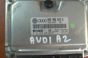 БЛОК УПРАВЛЕНИЯ   AUDI A2 045906019 G