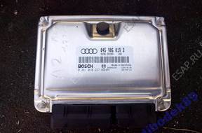 БЛОК УПРАВЛЕНИЯ   audi A2 045916019D 1999 2005