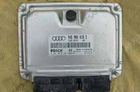 БЛОК УПРАВЛЕНИЯ   AUDI A2 1,2 TDI 045906019D