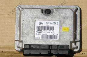 БЛОК УПРАВЛЕНИЯ AUDI A2 1.4 16V   036906034EG