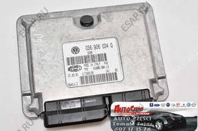 БЛОК УПРАВЛЕНИЯ Audi A2 1.4 AUA 036906034Q IAW4LV.Z